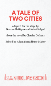 A Tale of Two Cities (Gielgud/Rattigan)