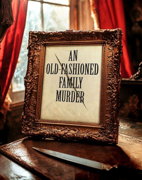 An Old-Fashioned Family Murder