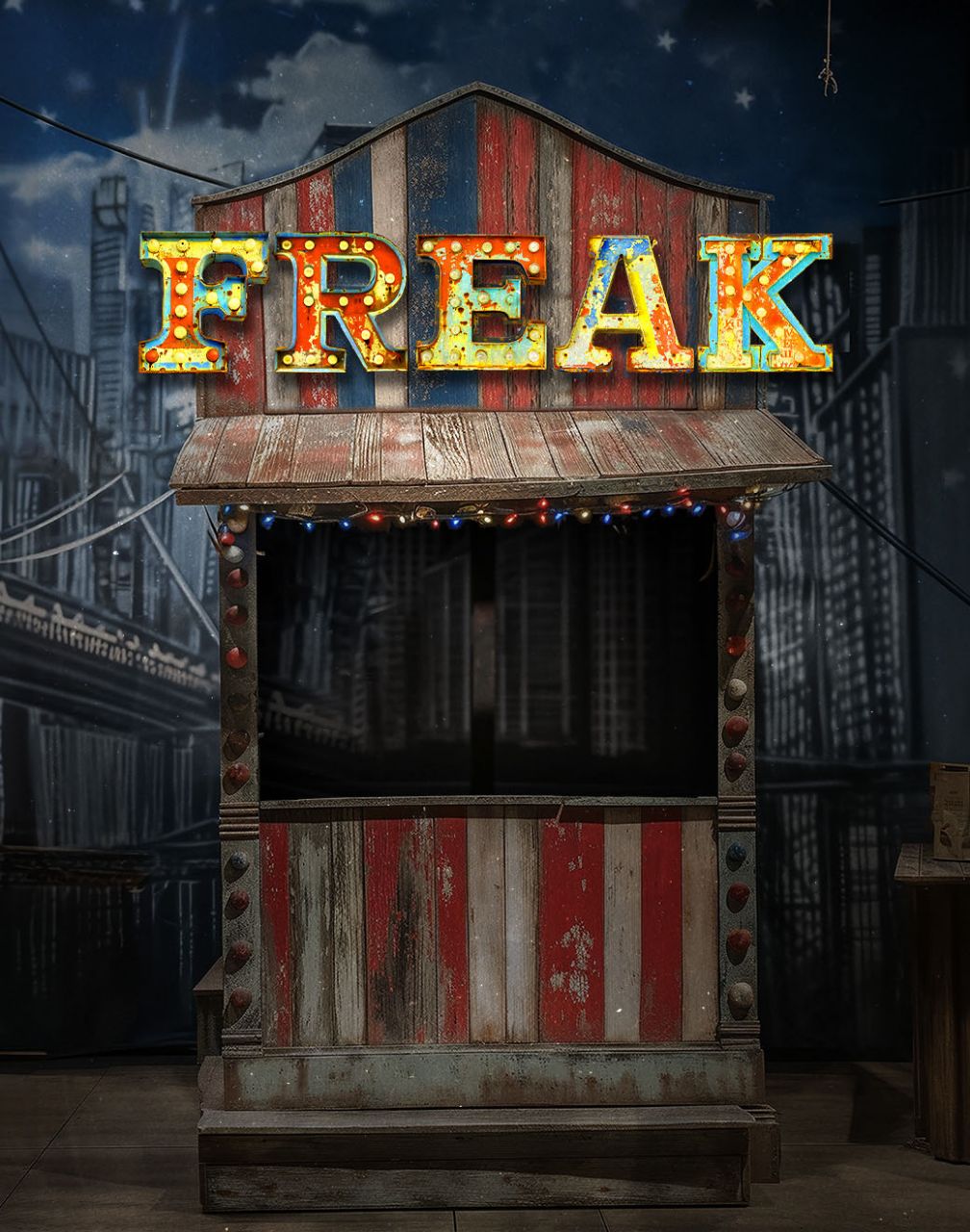 Freak (Leguizamo)