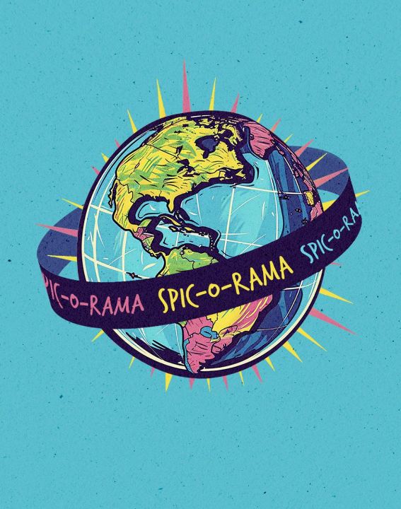 Spic-O-Rama: A Dysfunctional Comedy