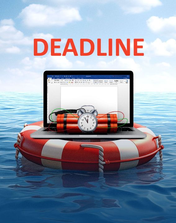 Deadline (Hughes, Kash)
