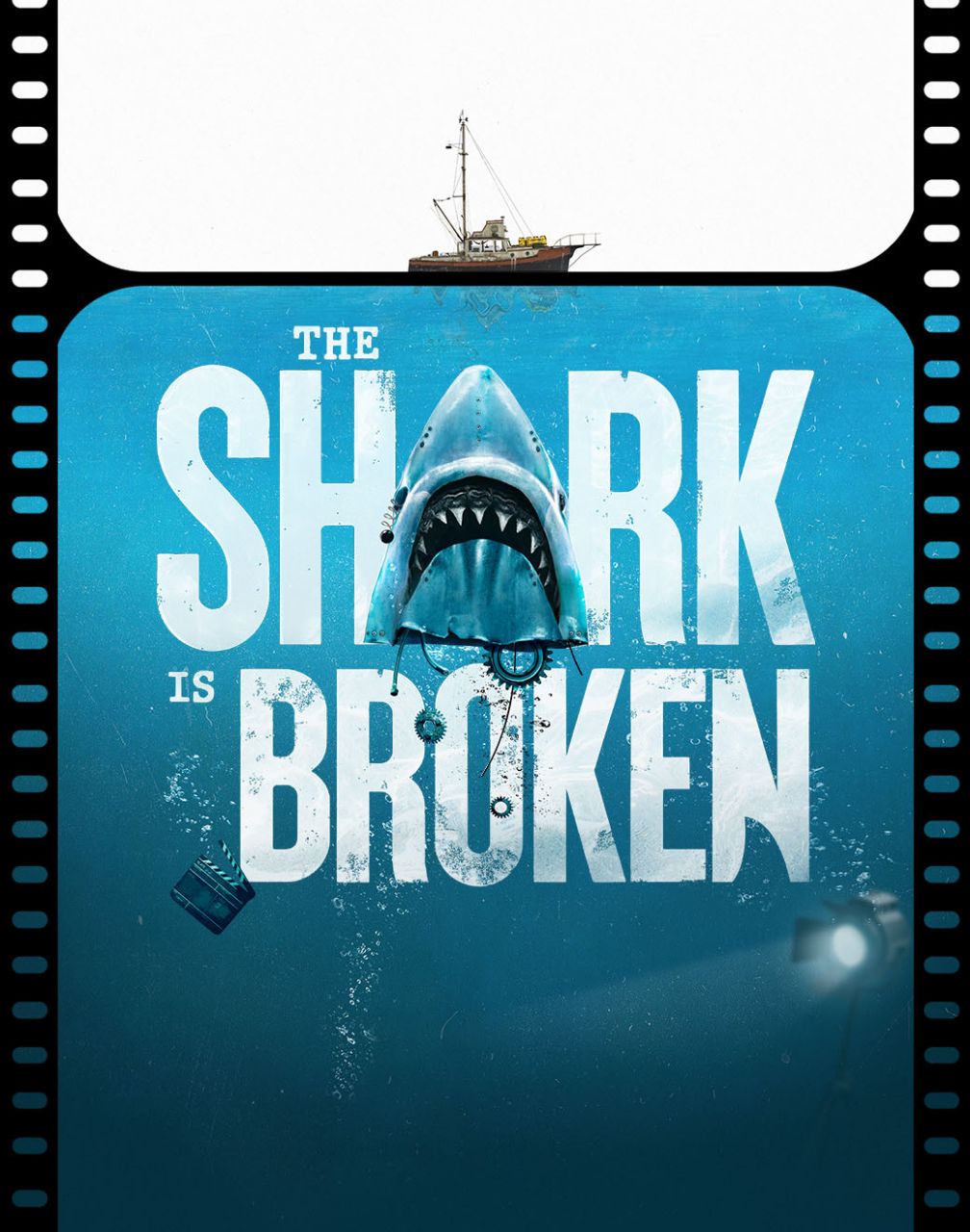 The Shark Is Broken