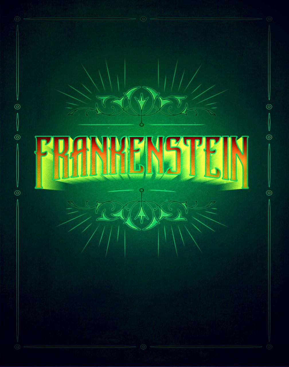 Frankenstein (Jory, Dixon) (one-act)