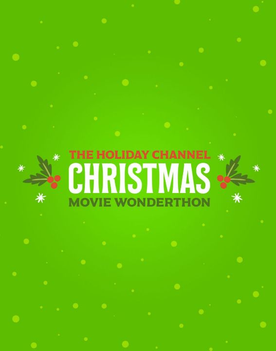 The Holiday Channel Christmas Movie Wonderthon