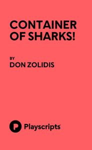 Container of Sharks!