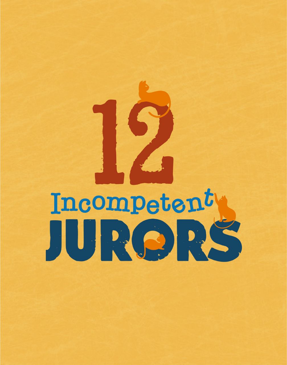 12 Incompetent Jurors