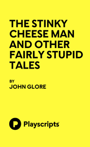 The Stinky Cheese Man and Other Fairly Stupid Tales