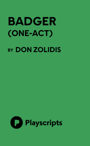 Badger (one-act)