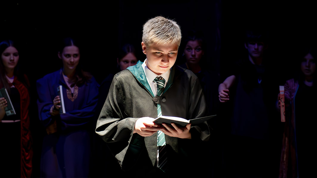 Harry Potter and the Cursed Child (Secondary School Edition)