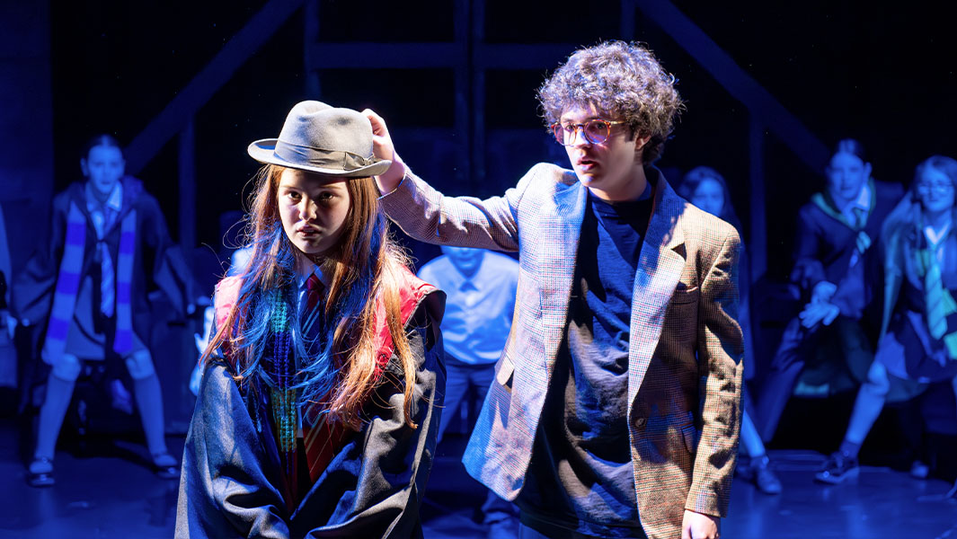 Harry Potter and the Cursed Child (Secondary School Edition)