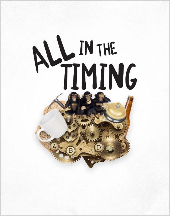All in the Timing, Six One-Act Plays