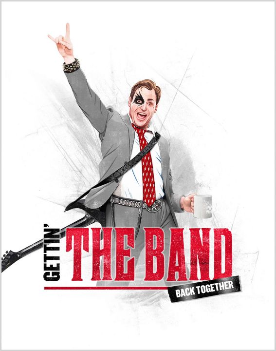 Gettin' the Band Back Together