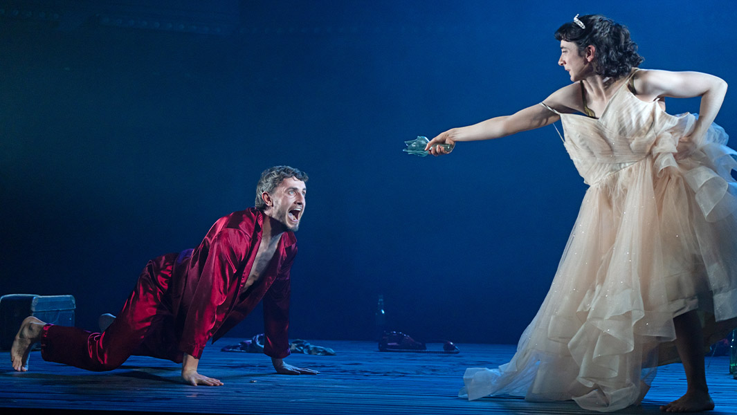 A Streetcar Named Desire