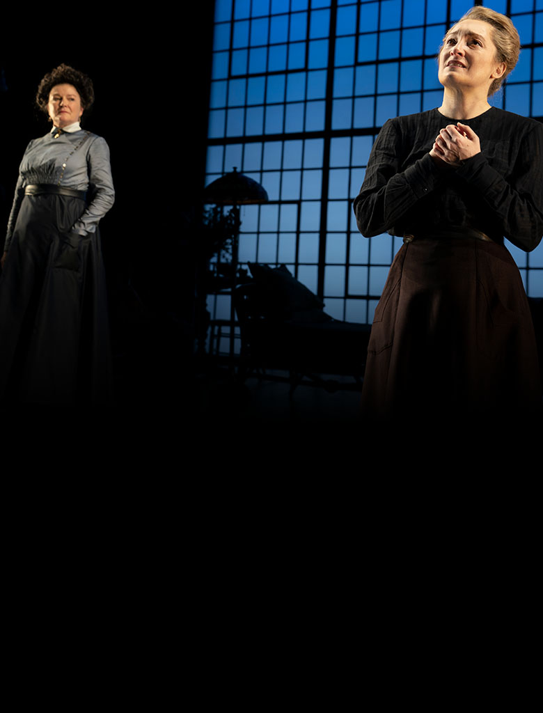 The Half-Life of Marie Curie