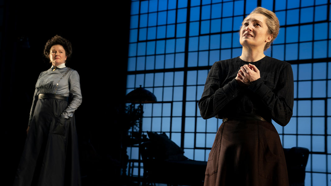 The Half-Life of Marie Curie