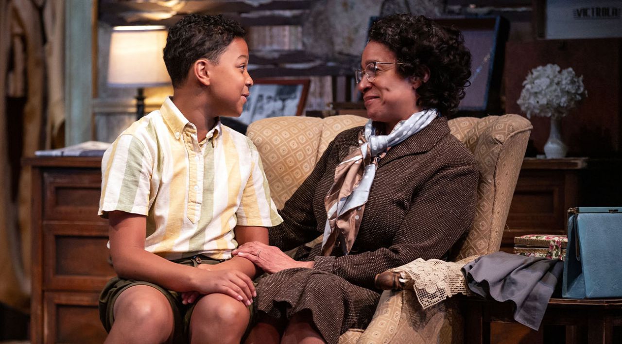 The Lorraine Hansberry Collection (Samuel French) Featured Promo Banner Image