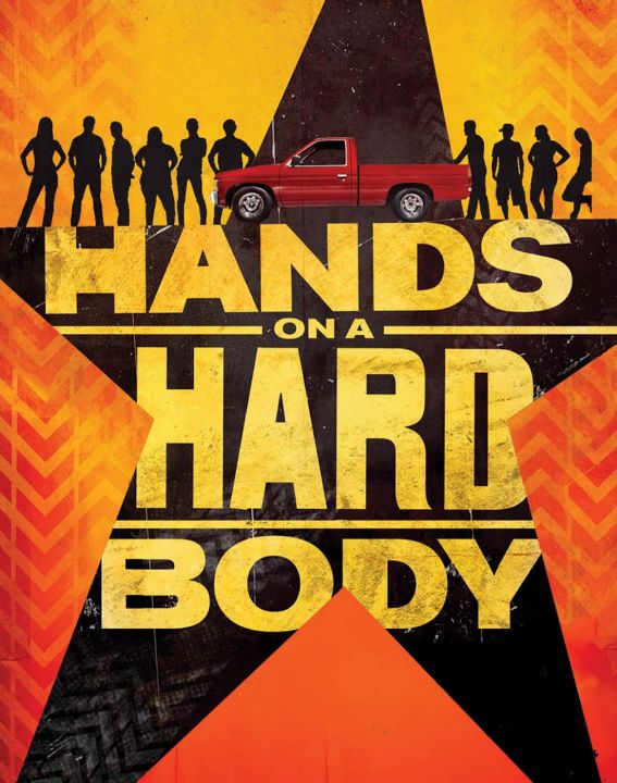 Hands on a Hardbody