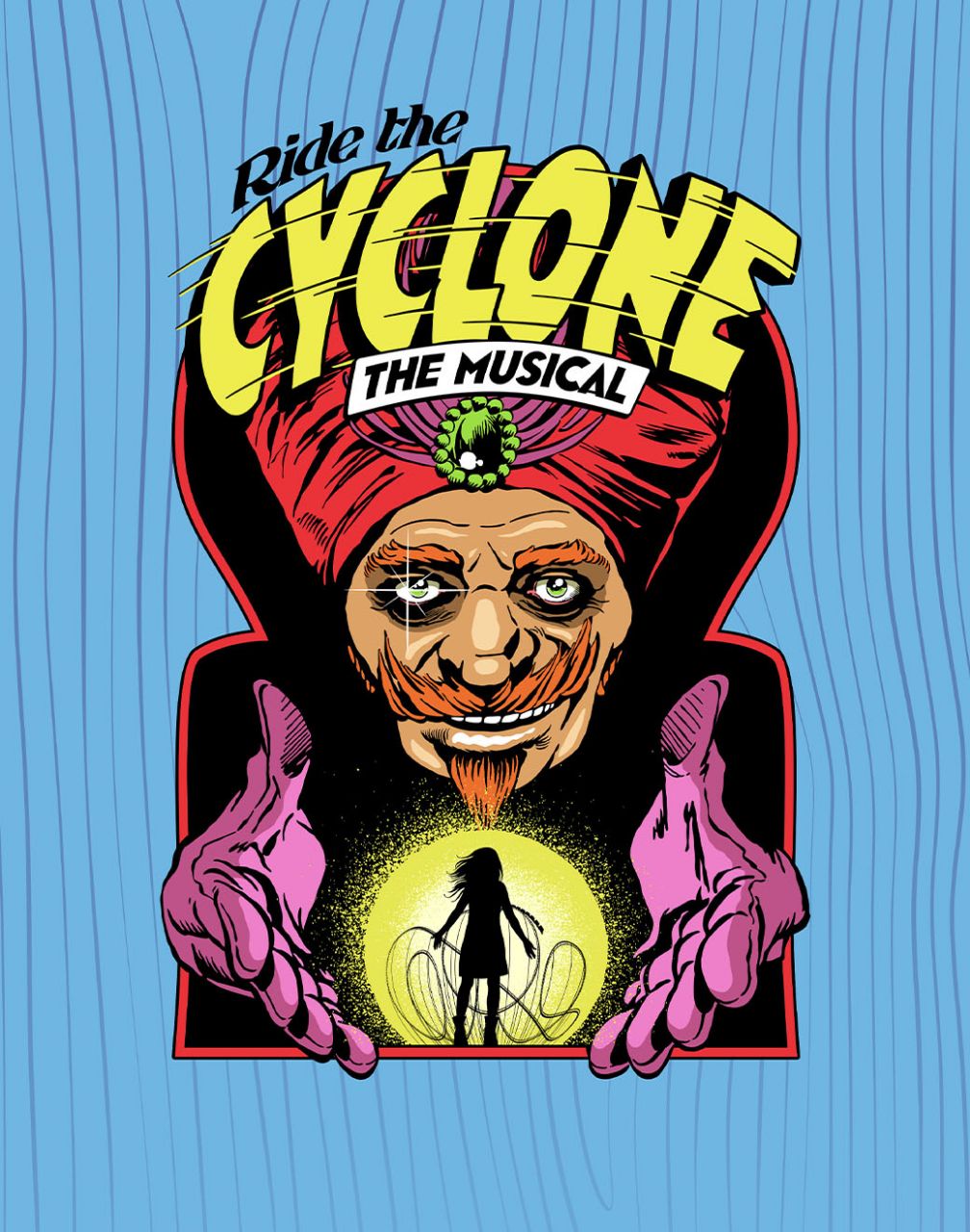Ride the Cyclone