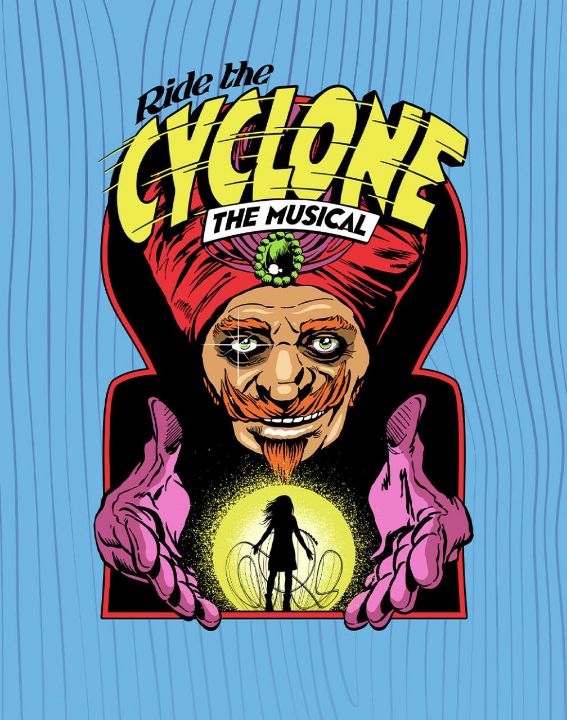 Ride the Cyclone