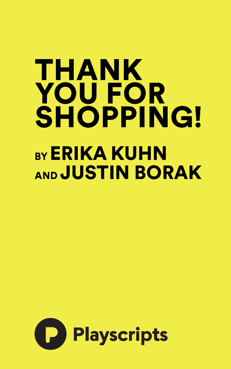Thank You for Shopping!