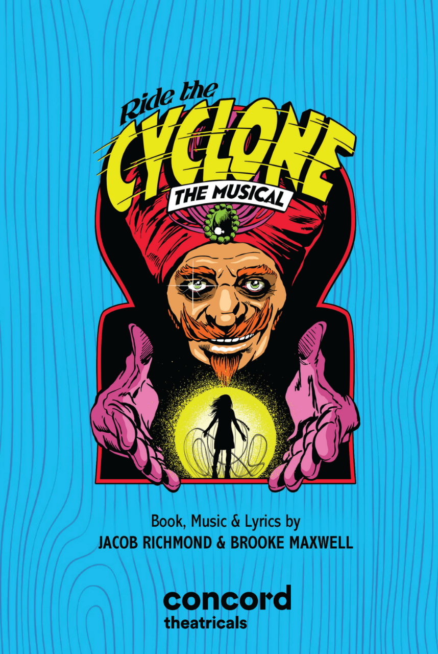 Ride the Cyclone