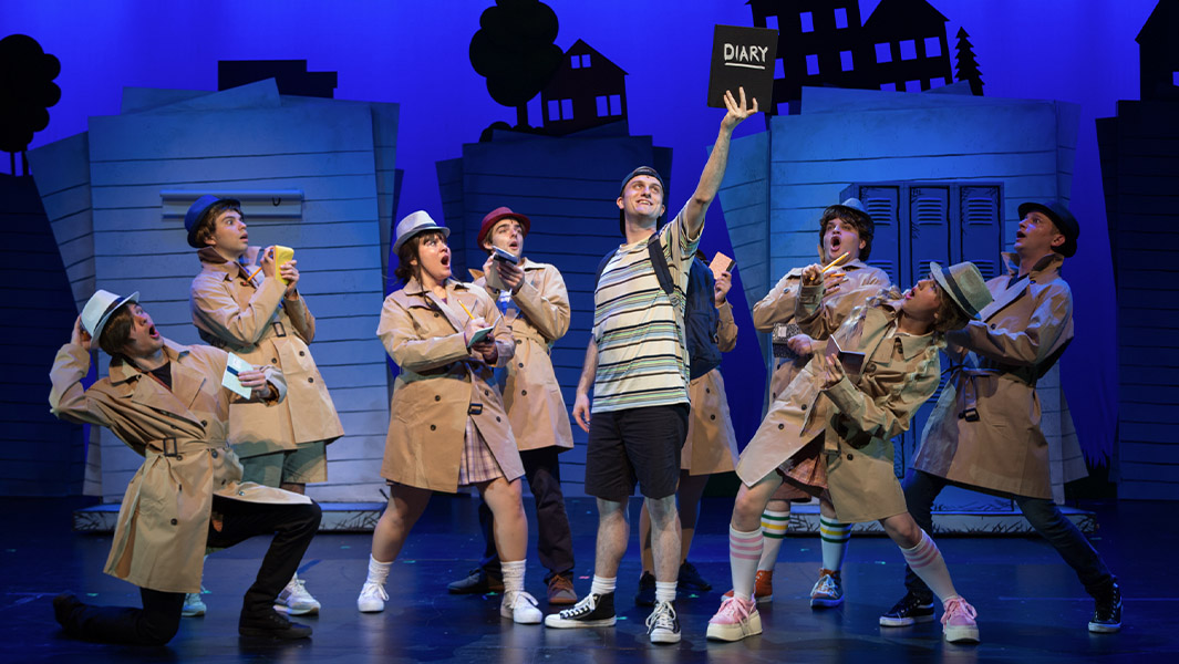 Diary of a Wimpy Kid