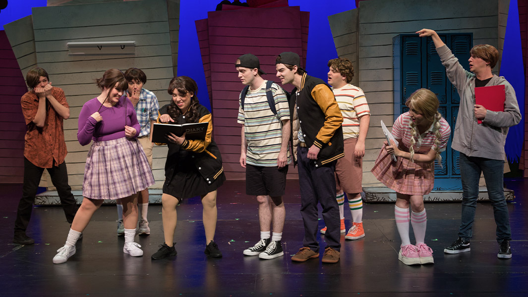 Diary of a Wimpy Kid