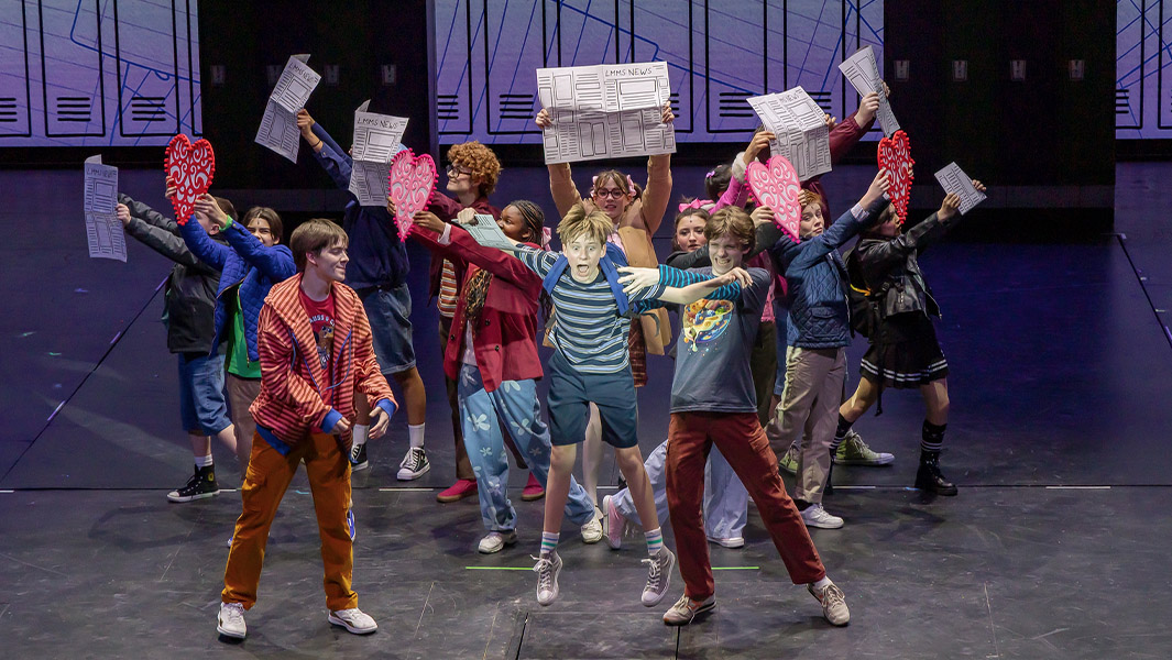 Diary of a Wimpy Kid (60-Minute Version)