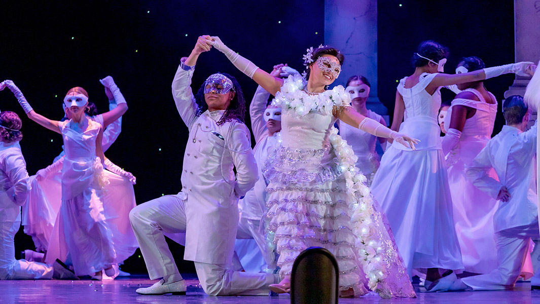 Rodgers & Hammerstein's Cinderella: Youth Edition