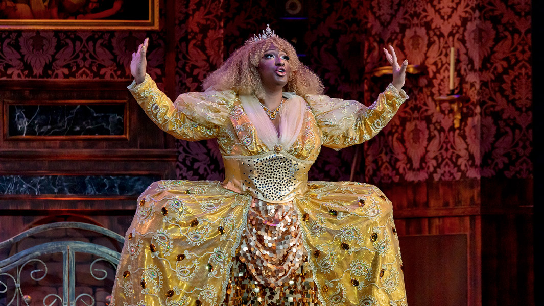 Rodgers & Hammerstein's Cinderella: Youth Edition