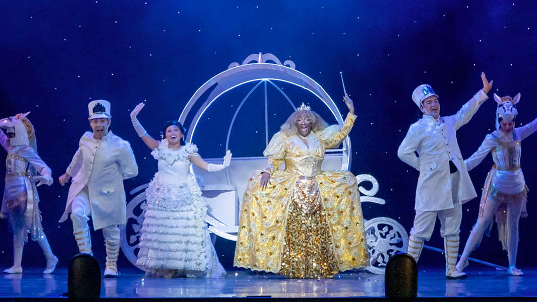 Rodgers & Hammerstein's Cinderella: Youth Edition