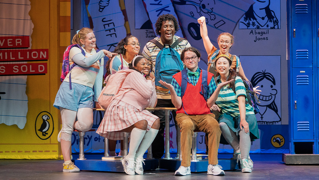 Diary of a Wimpy Kid