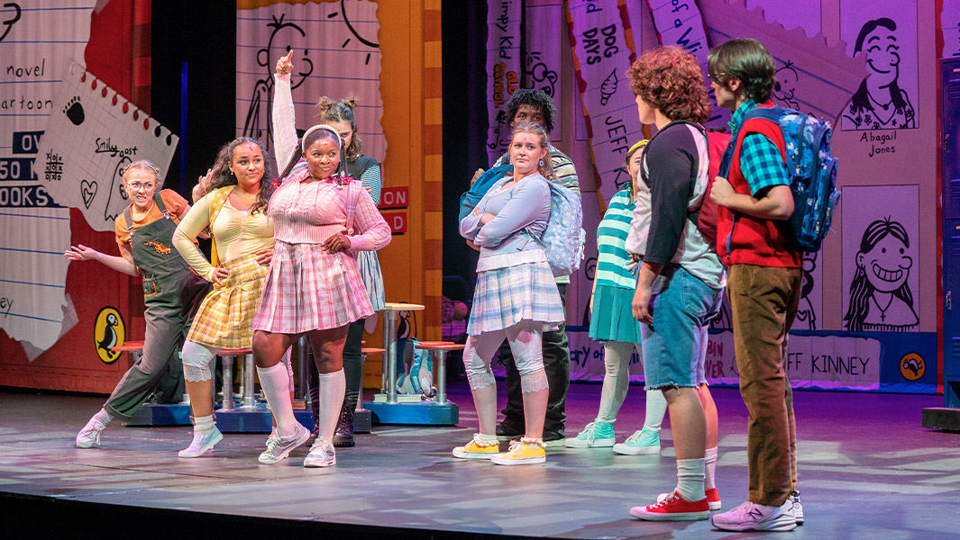 Diary of a Wimpy Kid (60-Minute Version)