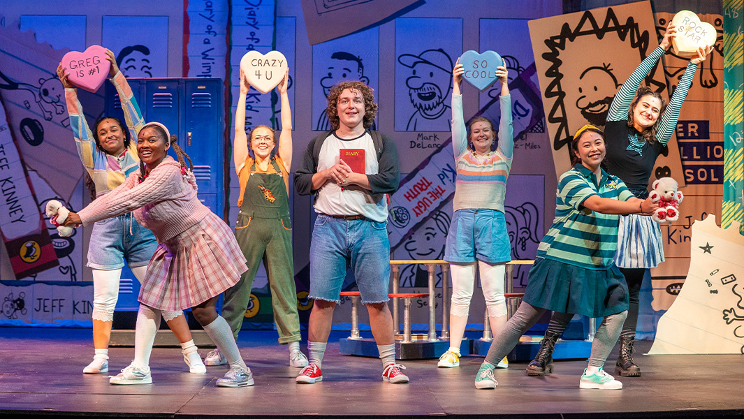 Diary of a Wimpy Kid (60-Minute Version)