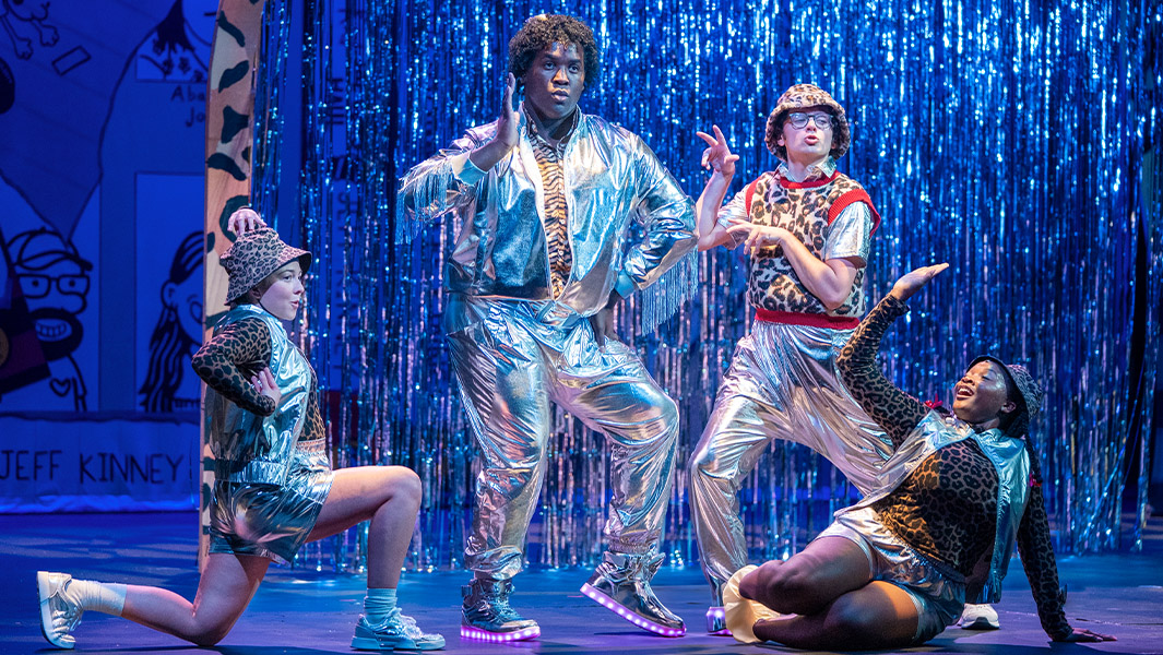 Diary of a Wimpy Kid (60-Minute Version)