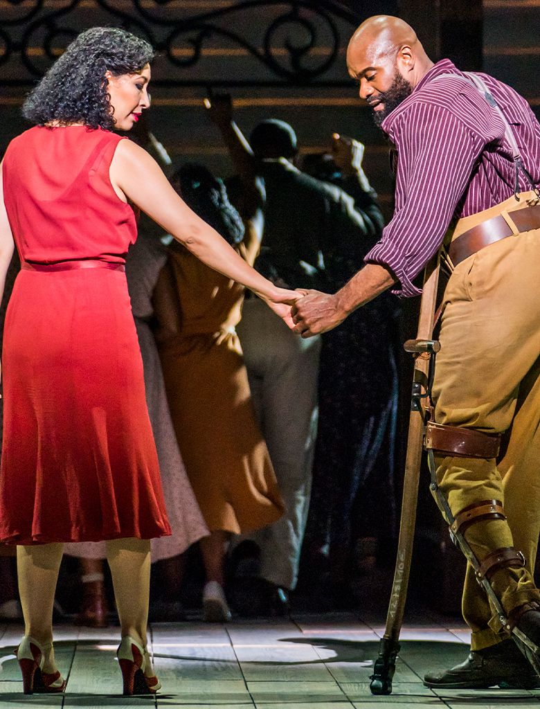 The Gershwins®' Porgy and Bess®