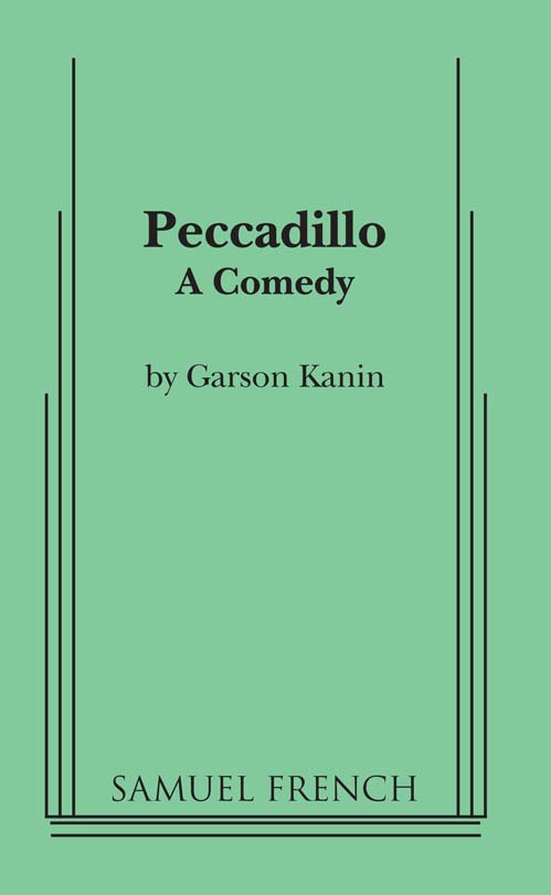 Peccadillo