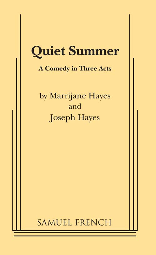 Quiet Summer