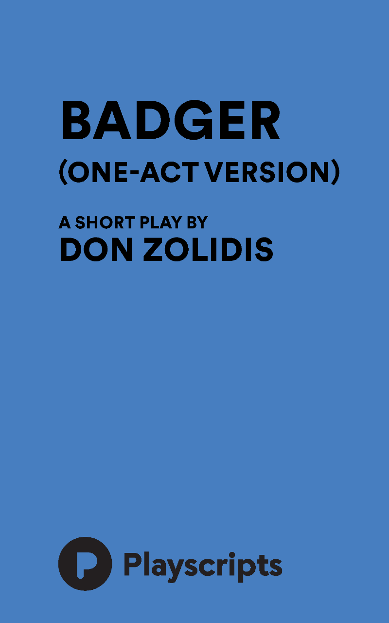 Badger (one-act)