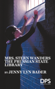 Mrs. Stern Wanders the Prussian State Library