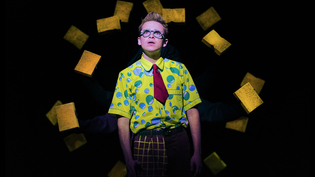 The SpongeBob Musical