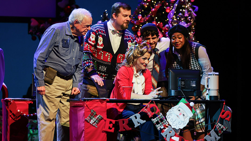 The Ugly Xmas Sweater Musical