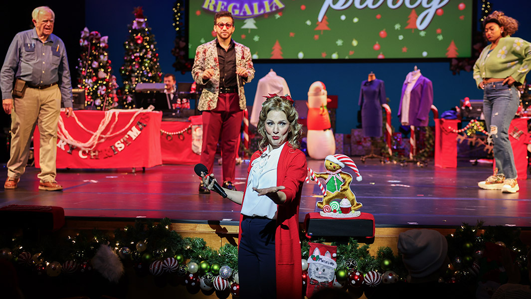 The Ugly Xmas Sweater Musical