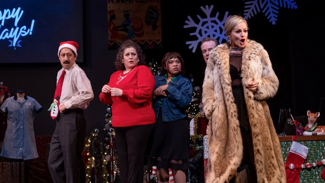 The Ugly Xmas Sweater Musical