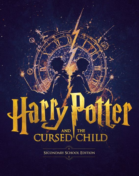 Harry Potter and the Cursed Child (Secondary School Edition)