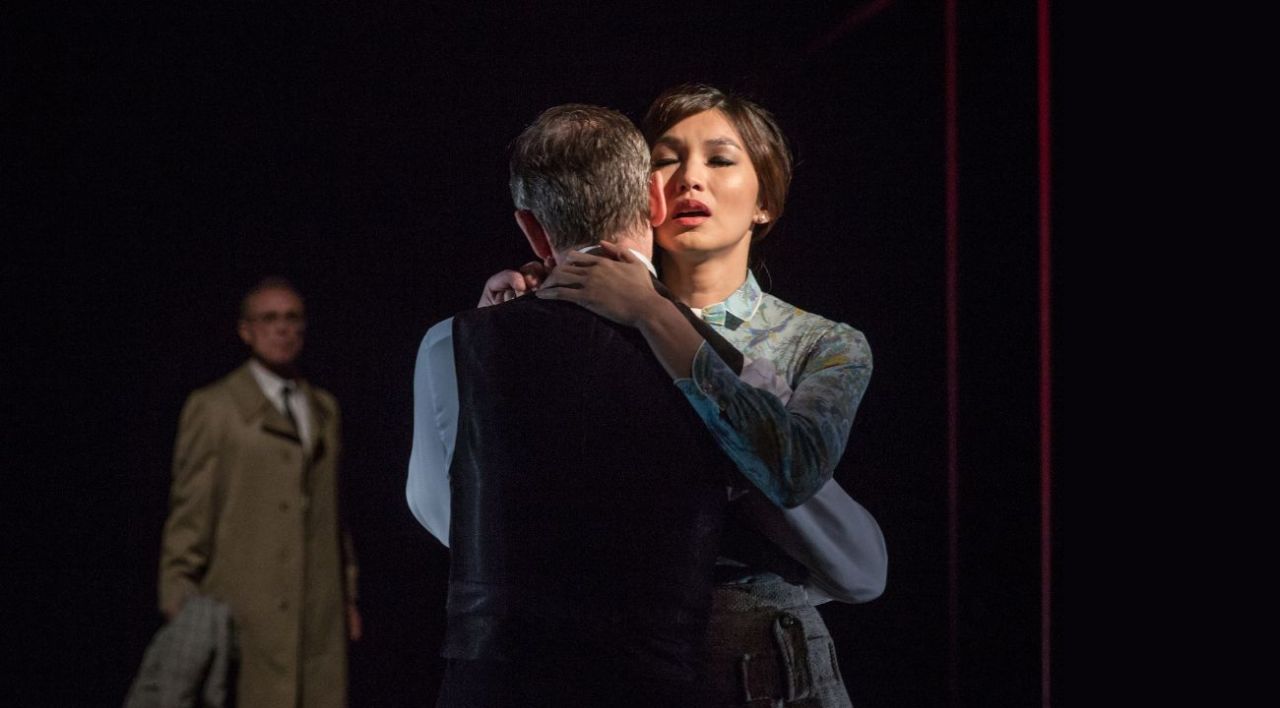 The Harold Pinter Collection Featured Promo Banner Image