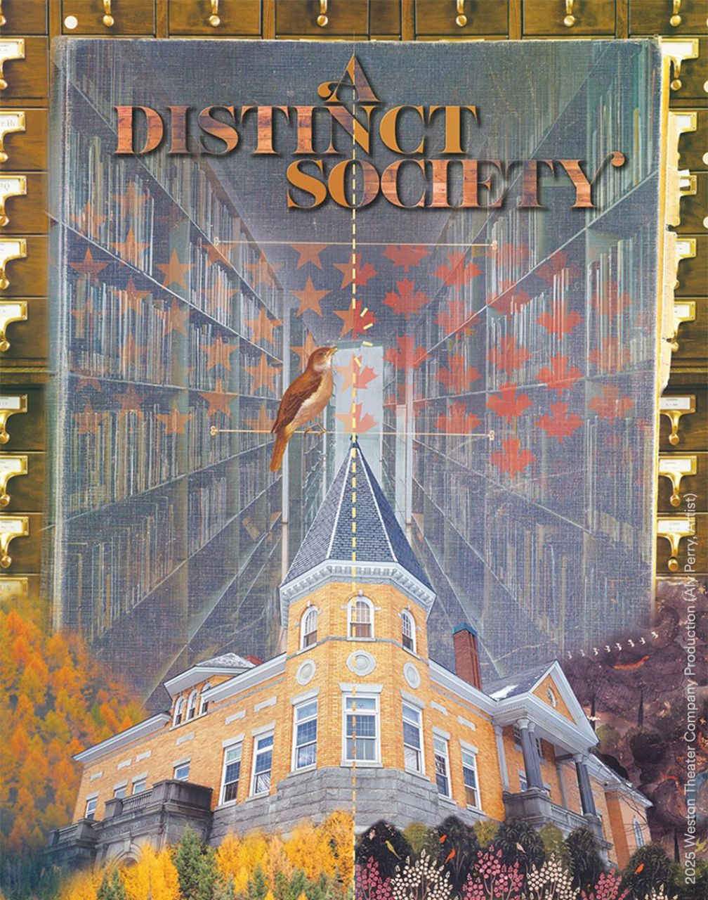 A Distinct Society