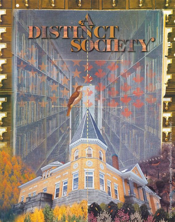 A Distinct Society