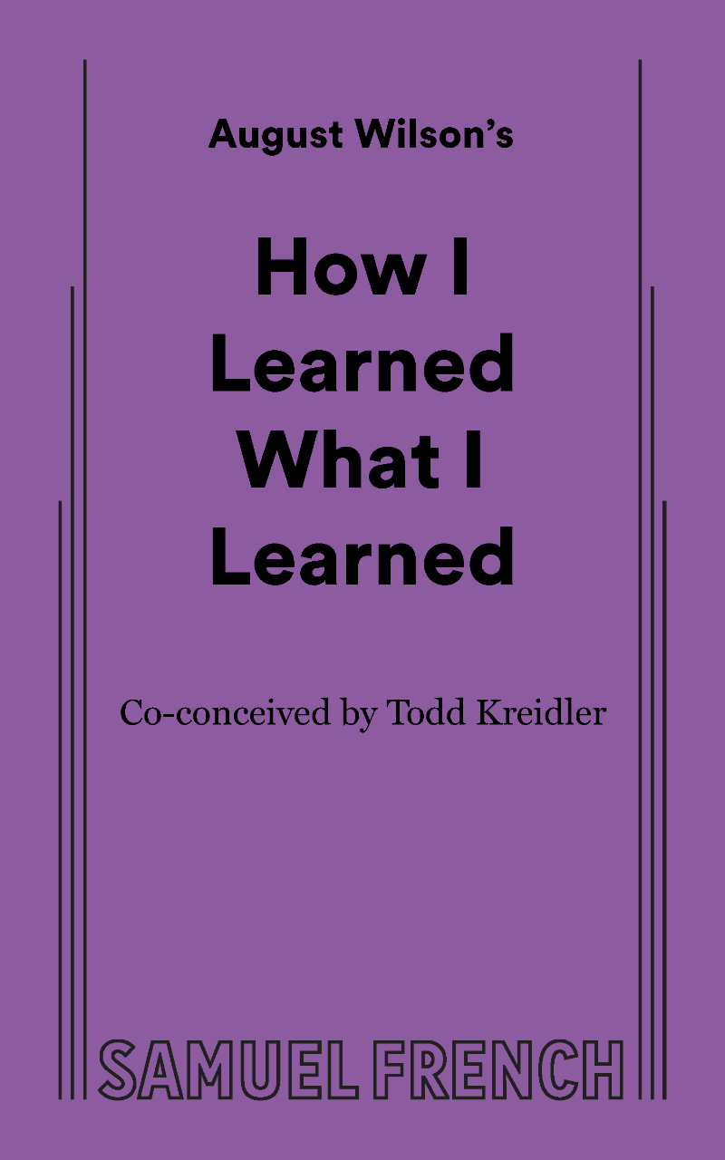 How I Learned What I Learned