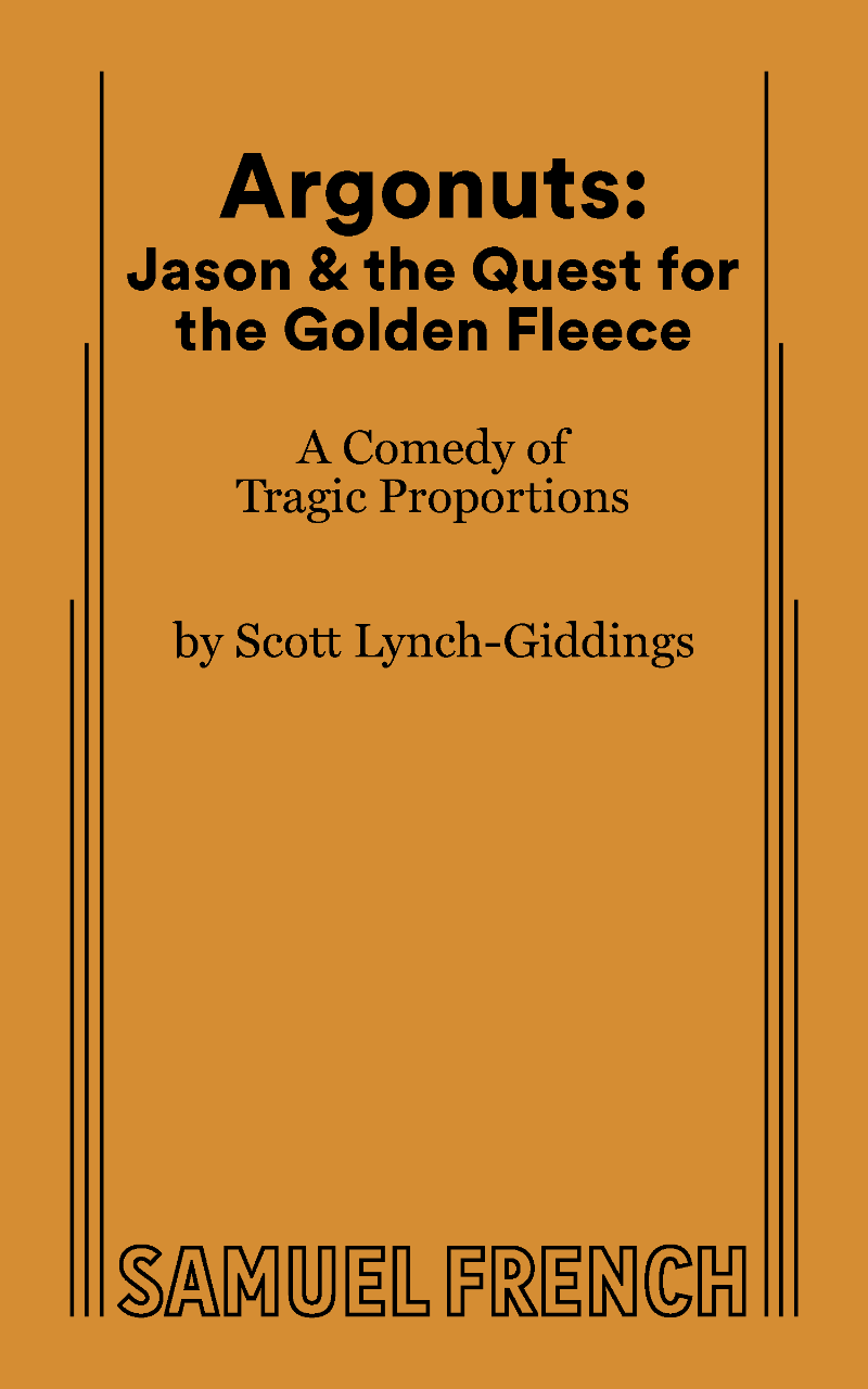 Argonuts: Jason & the Quest for the Golden Fleece